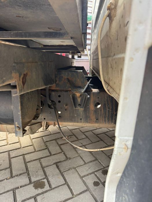 Iveco daily 3.0 basculabil 3 părți