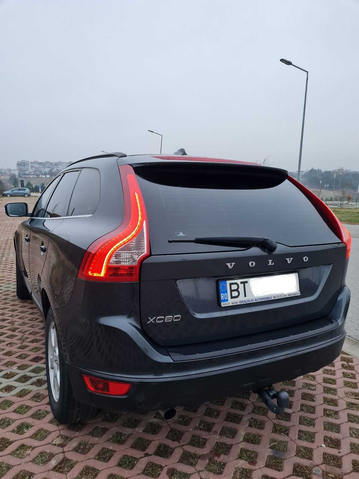 Volvo XC60 2011 Motor 2.0 163cp