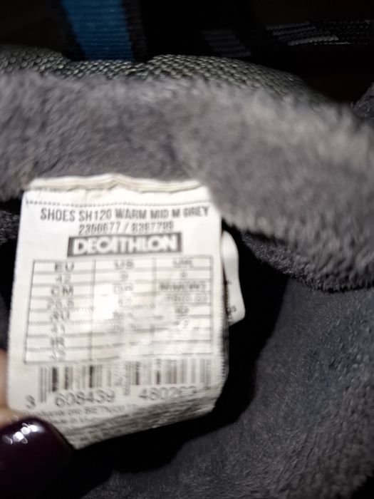 Ghete barbatesti Quechua