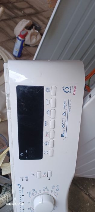 Masina de spalat rufe whirlpool aw6316