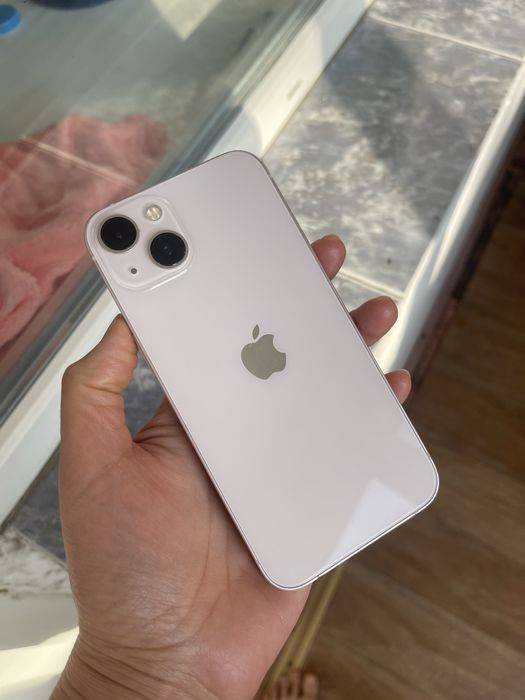 Айфон 13 256 гб 100%