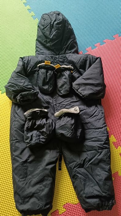 Космонавт за момче 12-18 месеца