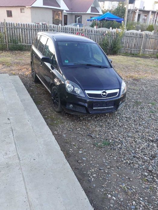 OPEL Zafira B 7 locuri 08.2006 1.9CDTi 120 CP E4 6 trepte AC Navi