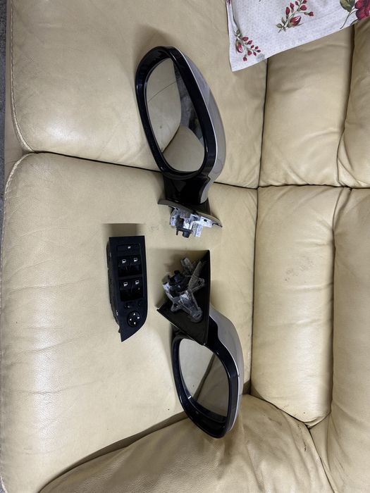 Oglinzi rabatabile electrice bmw e90 e91 lci