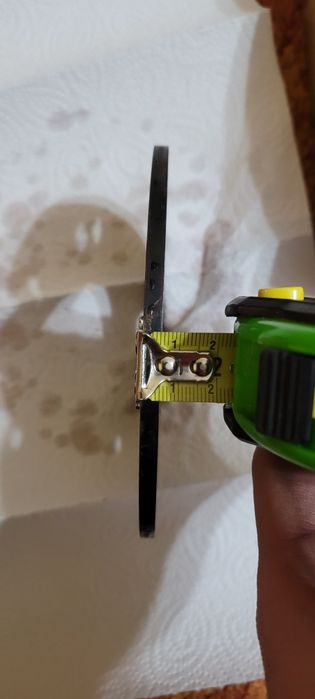 Vand distantiere 0.5 mm 5x112 Vag 57.1