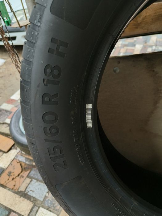 Cauciucuri Continental Ecocontact 6 SUV R18 215x60