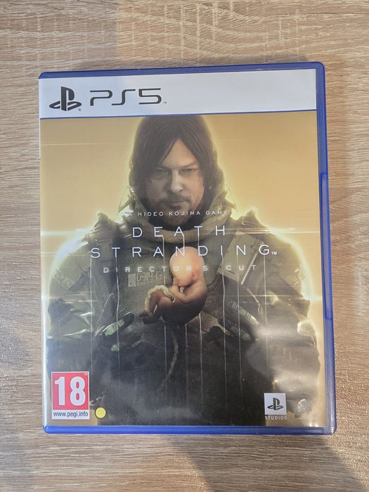 Death Stranding Director's cut