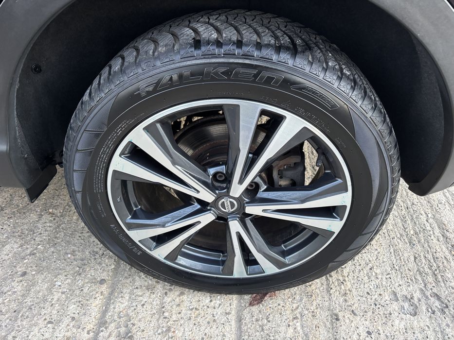 Nissan qashqai 1.2 tce euro6 facelift 130 cp camera 360 euro6 RATE