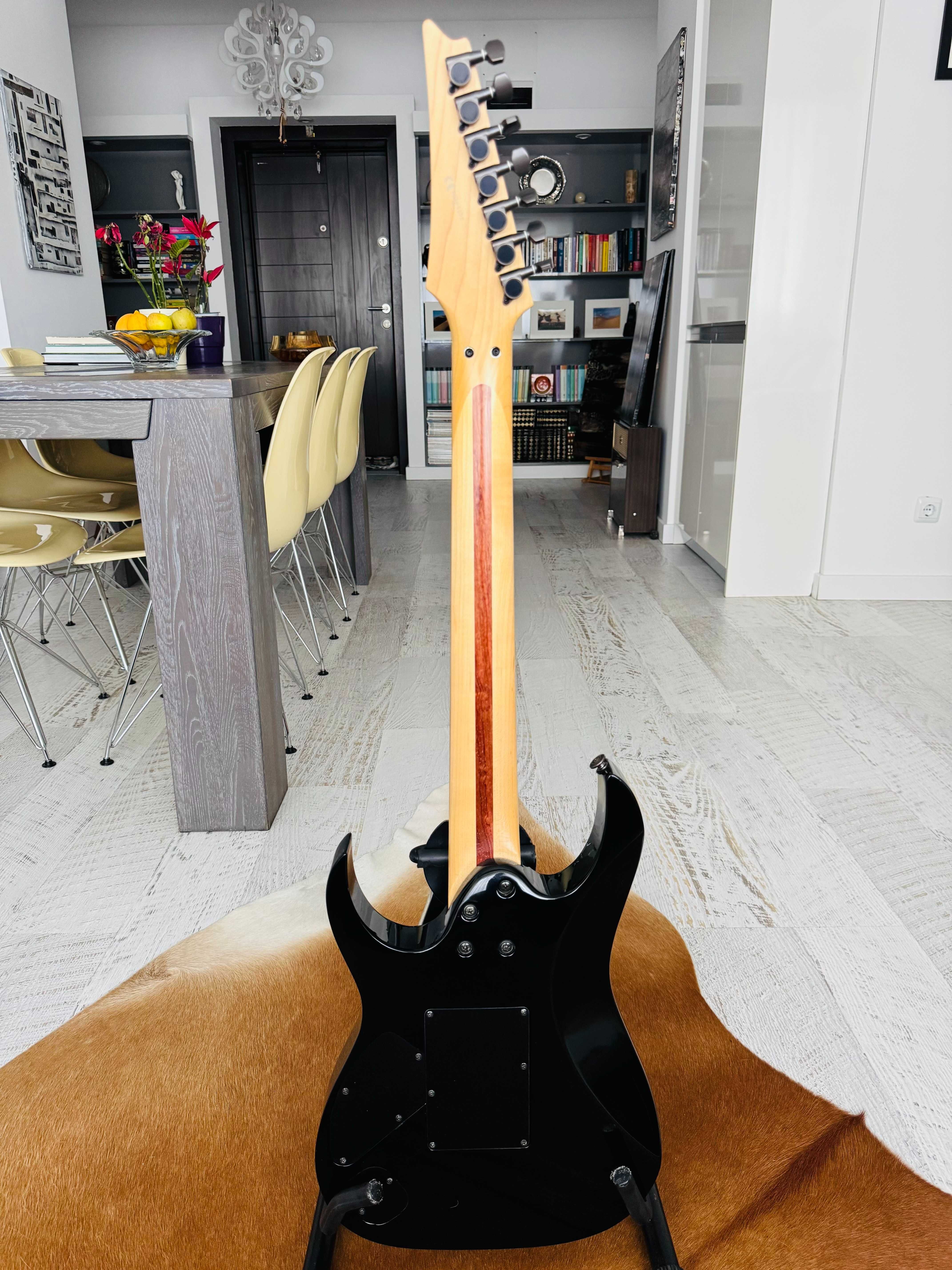 КАТО НОВА! 2000 Ibanez RG7620 7-String! ТОП СЪСТОЯНИЕ!