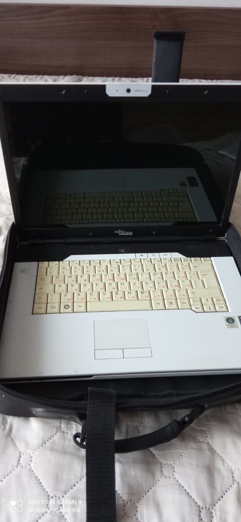 Fujitsu Siemens Amilo Pa 3553