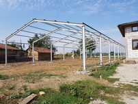Hale si structuri