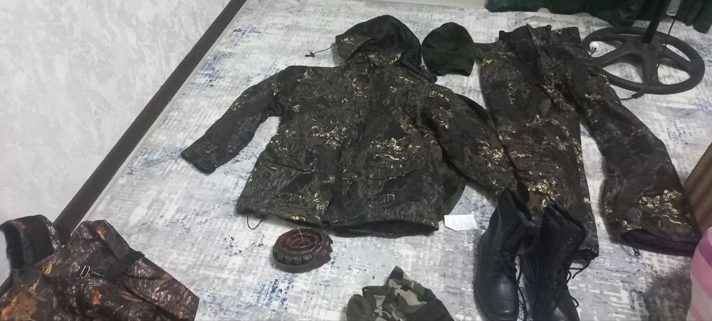 Спеч одежда для охотников