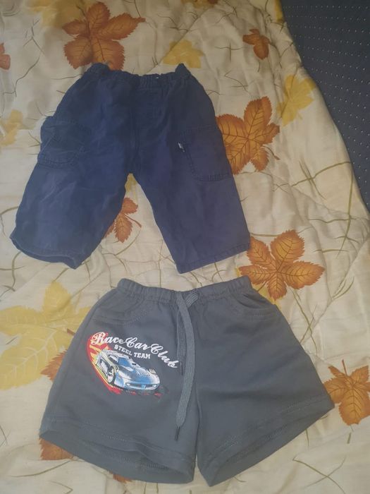 Vand lot mare de haine vara-toamna, markmea 3luni-2 ani