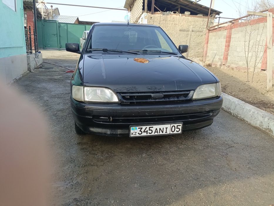 Продам машину ford escort или обмен на электро скутер или велик