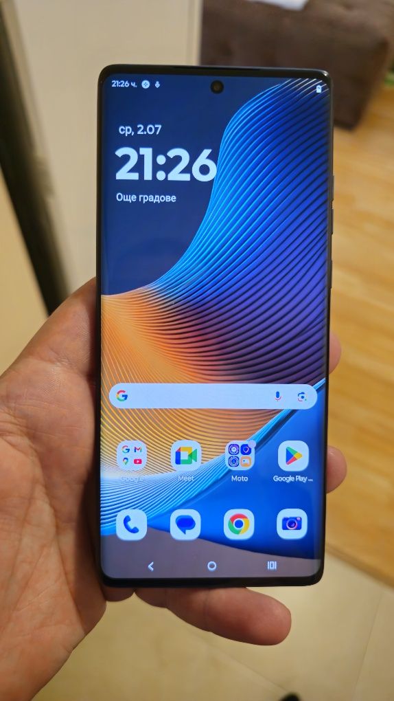 Motorola Edge 50 Fusion 512GB / 16GB RAM