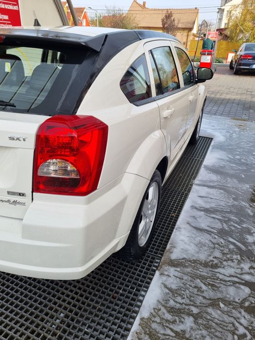 Dodge Caliber 2.0 wolksvagen