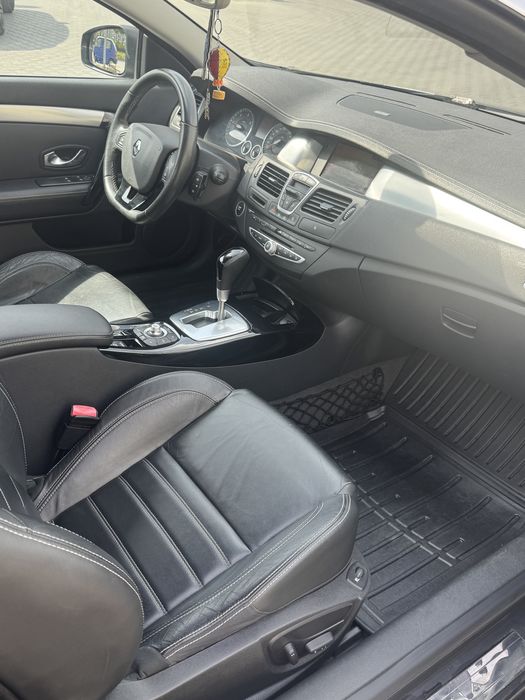 Laguna coupe impecabila