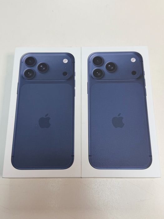 iPhone 17 Pro Max 512gb НОВ! ГАРАНЦИЯ