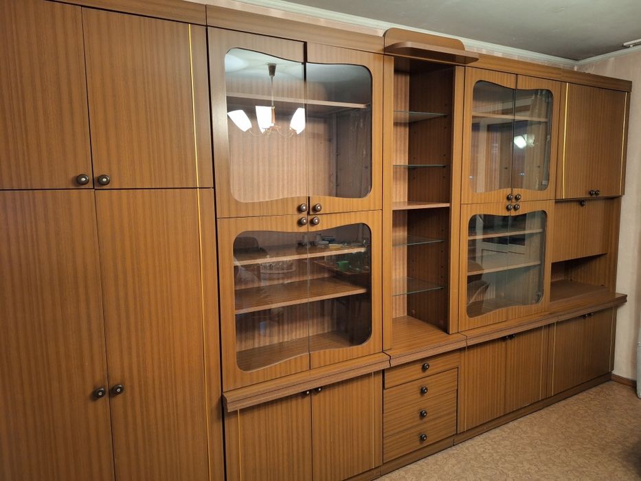 Стенка мебельный