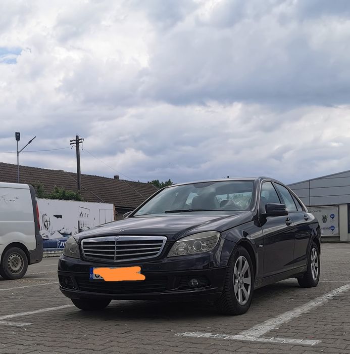 Mercedes c class