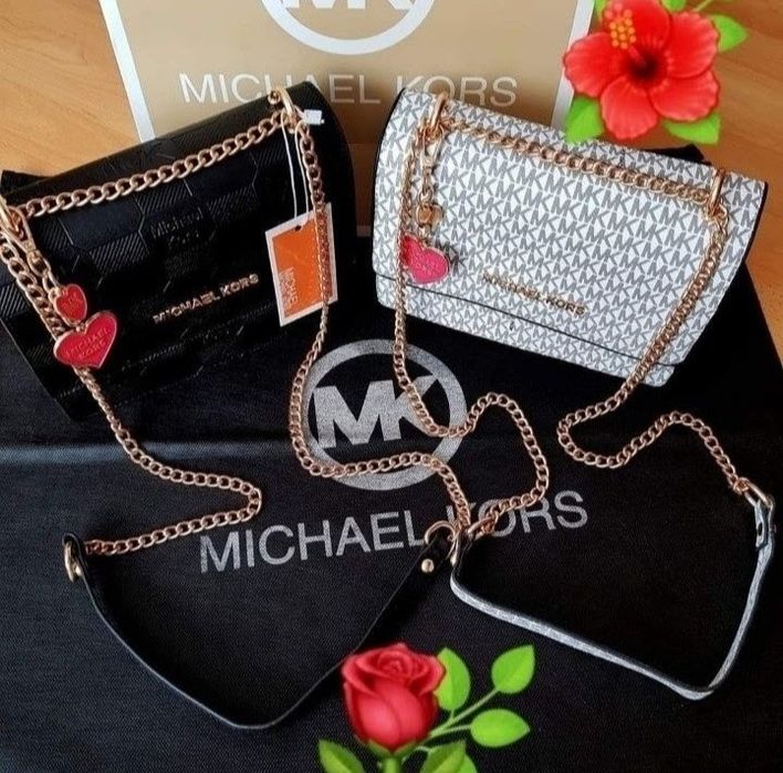 Geanta mini diverse nuanțe, saculet, etichetă