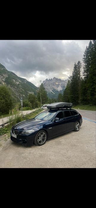 BMW 520d F11 2012
