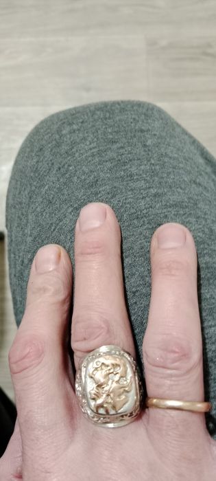 Печатка 150000тг