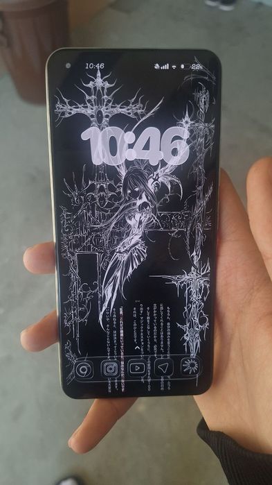 Срочно Продается телефон Xiaomi 11 lite 5g ne