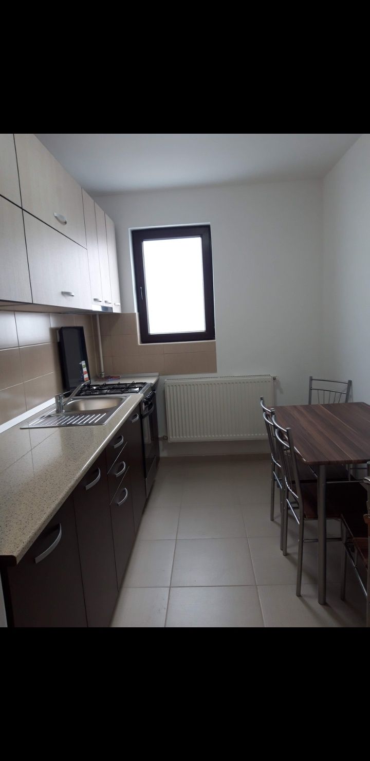 Garsoniera de închiriat