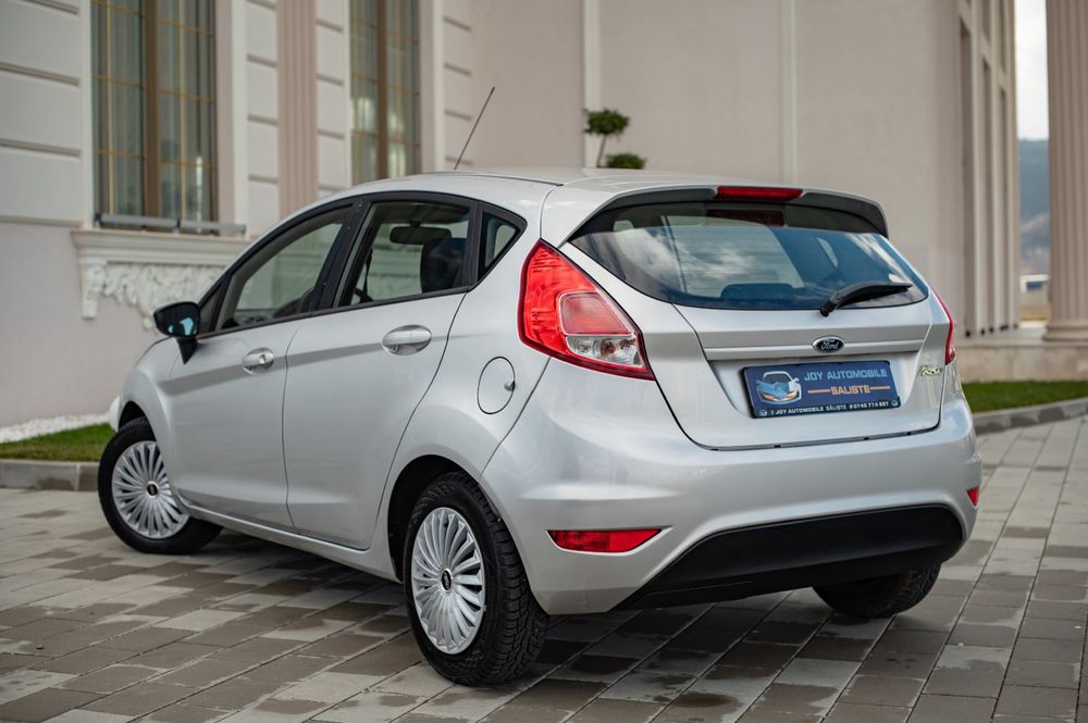 Ford Fiesta *Rate* 1,3 Benzina 2013 *Garantie 12 Luni*