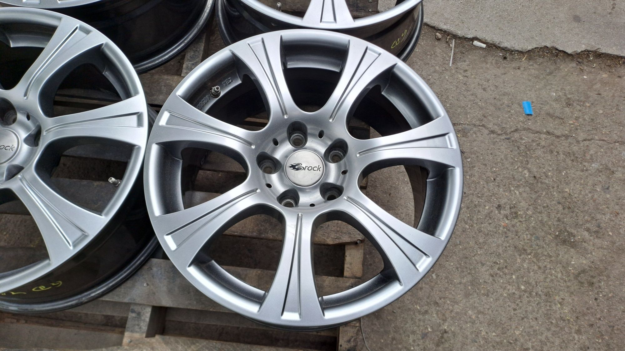 17" 5Х120мм БМВ Х3, 5x120mm BMW X3