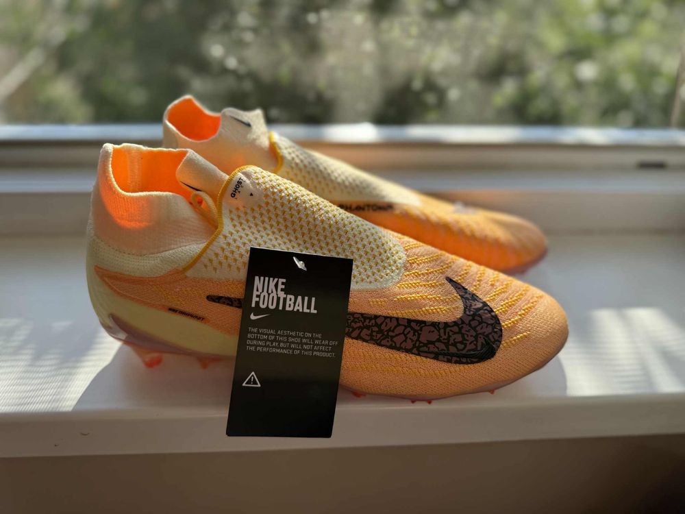 Nike Gripknit Phantom GX Elite Dynamic Fit FG SE
