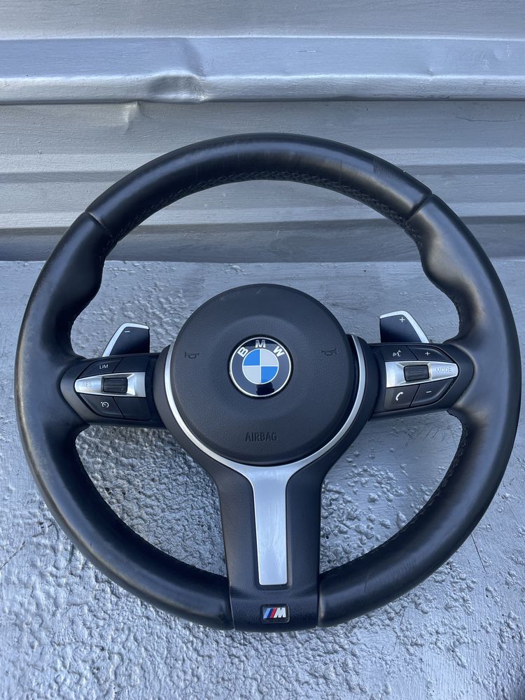 М волан БМВ Ф15/ Ф16/ Ф30/ Ф31 (m volan bmw f30)