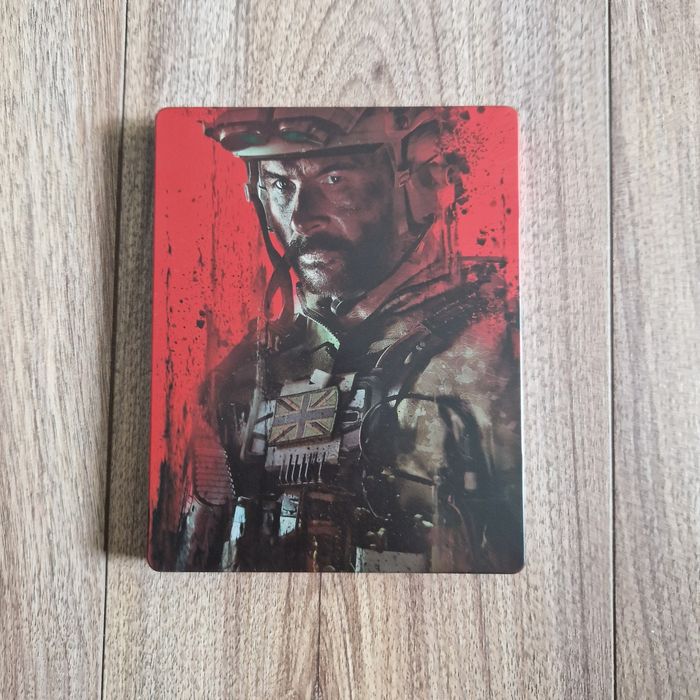 Call of Duty Steelbook - Ps4 / Ps5