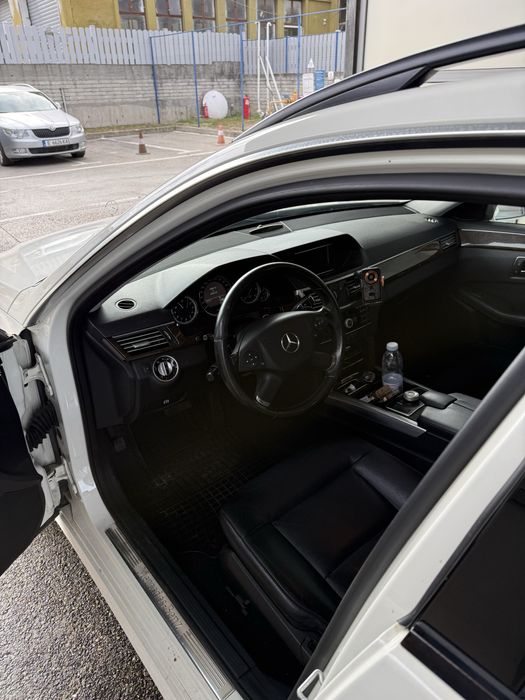 Mercedes Benz E 350  CDI 4matic 231hp СПЕШНО!!!