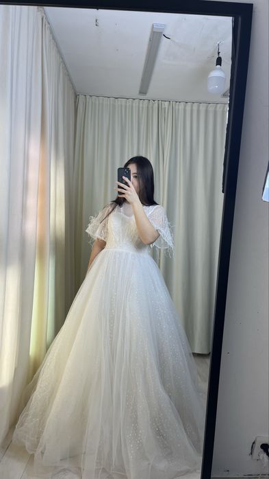 Продам свадебное платье