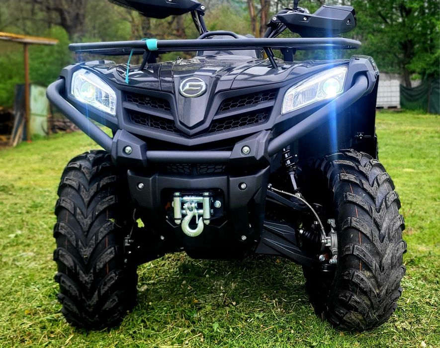 De vânzare CF Moto 450.