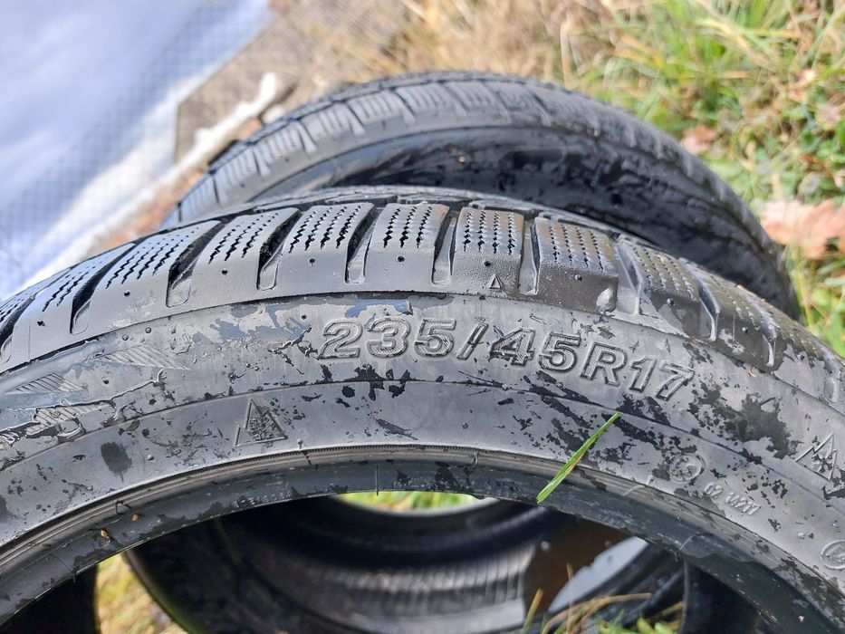 Cauciucuri Firestone WINTERHAWK 3 235/45 R17