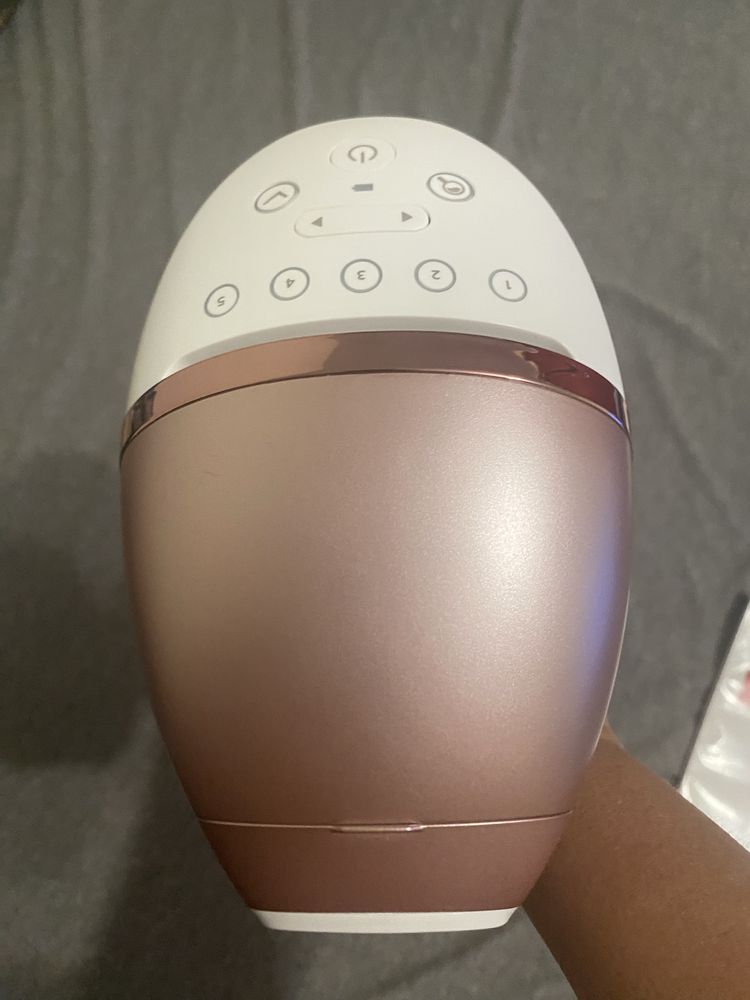 Фотоепилатор IPL Philips Lumea Prestige
