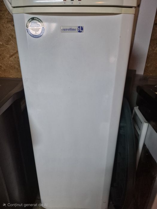 Congelator Euroline cu 6 sertare