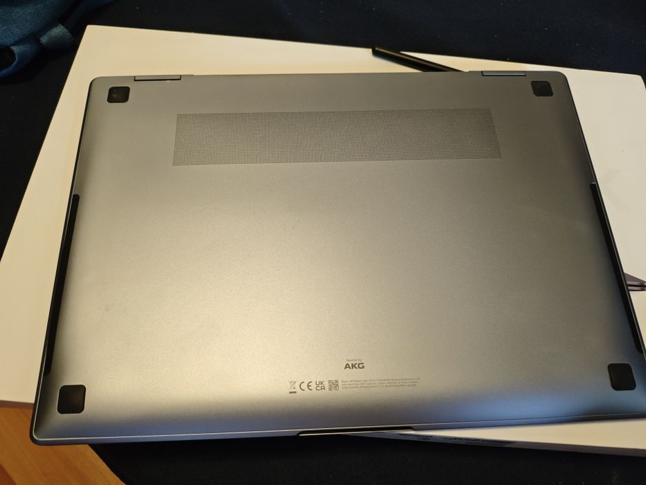 Samsung GalaxyBook4Pro 16" 360 2-in-1 3K AMOLED120Hz Ultra7 155H 16/12