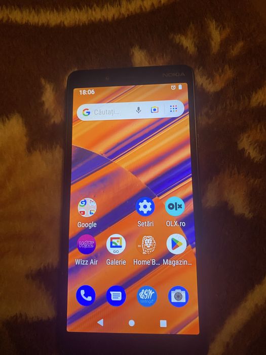 Se vinde telefon nokia plus1