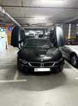 BMW i8 Roadster – единственный в Ташкенте