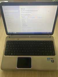 Laptop/Лаптоп HP Pavilion dv6t-6100 15,6” със сензор за отпечатък