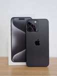 iPhone 15 PRO MAX / 512 GB / 99% Bateria / Accept Schimburi