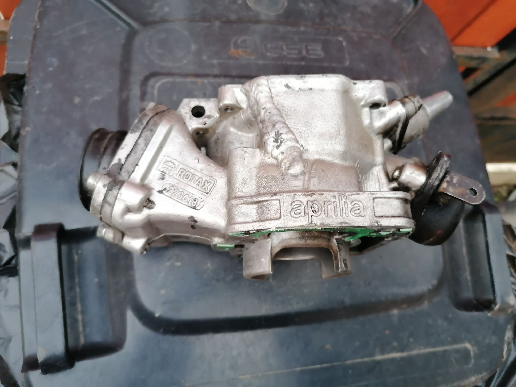 Cadru Aprilia Rs 125 Rotax 122