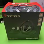 Волан с педали Genesis Seaborg 400