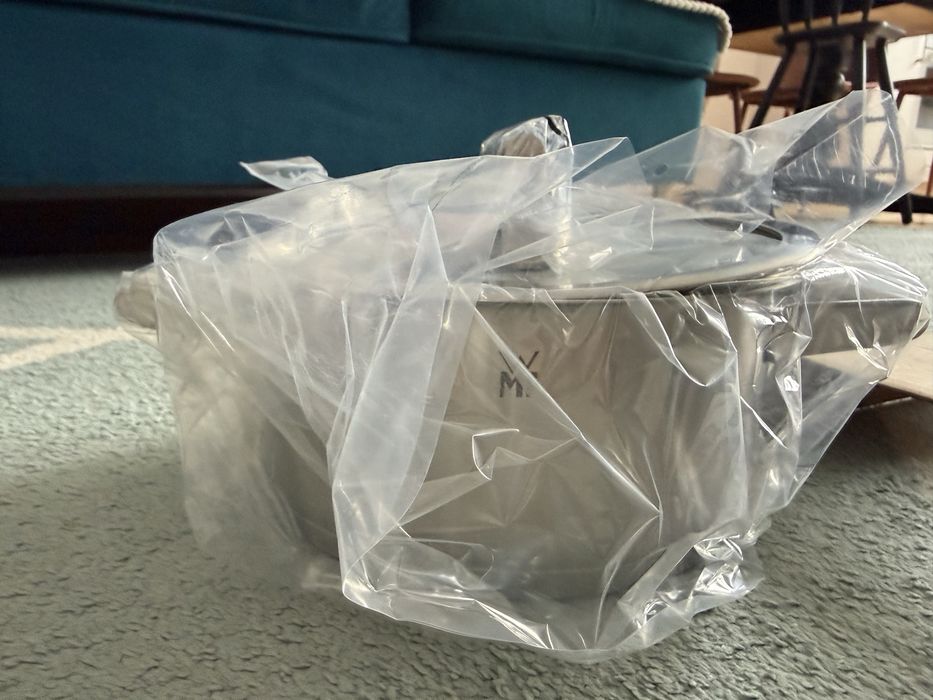 Нова тенджера WMF с капак Comfort Line 20 см