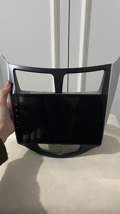 Андройд на hyundai accent