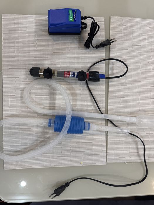 Продаю аквариум 40 литров